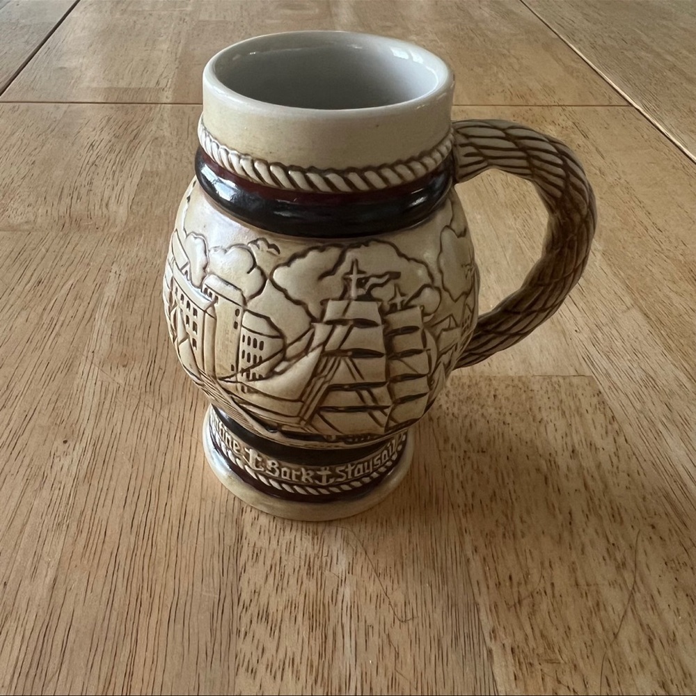 Vintage 1982 Avon Mini Stein ~ Ships
